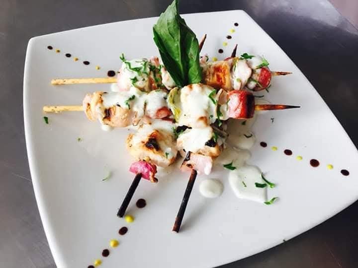 Plato de Lomo Premium con guarnición